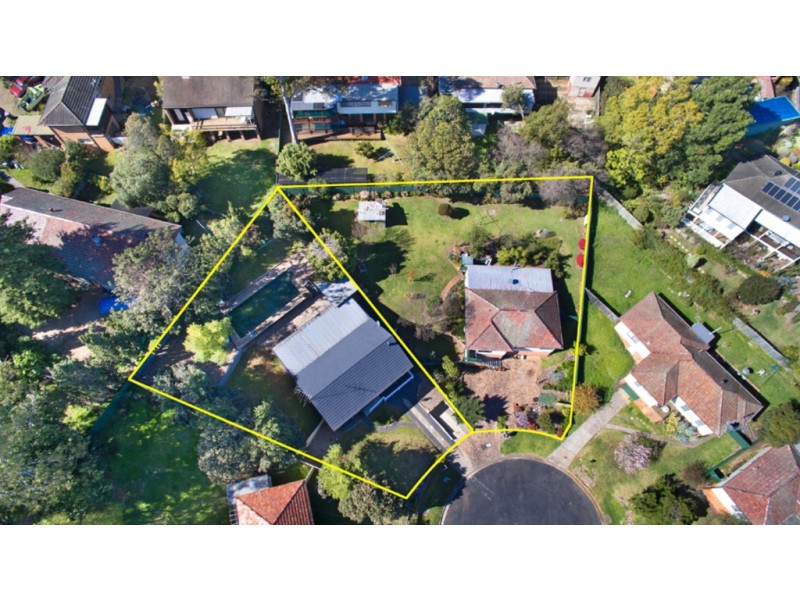 4 and 5 Sheather Place, Campbelltown NSW 2560