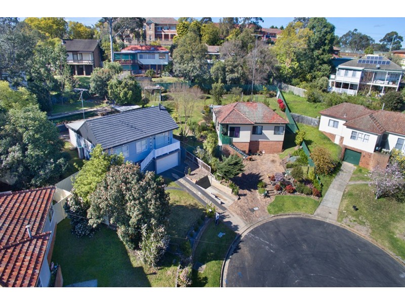 4 and 5 Sheather Place, Campbelltown NSW 2560