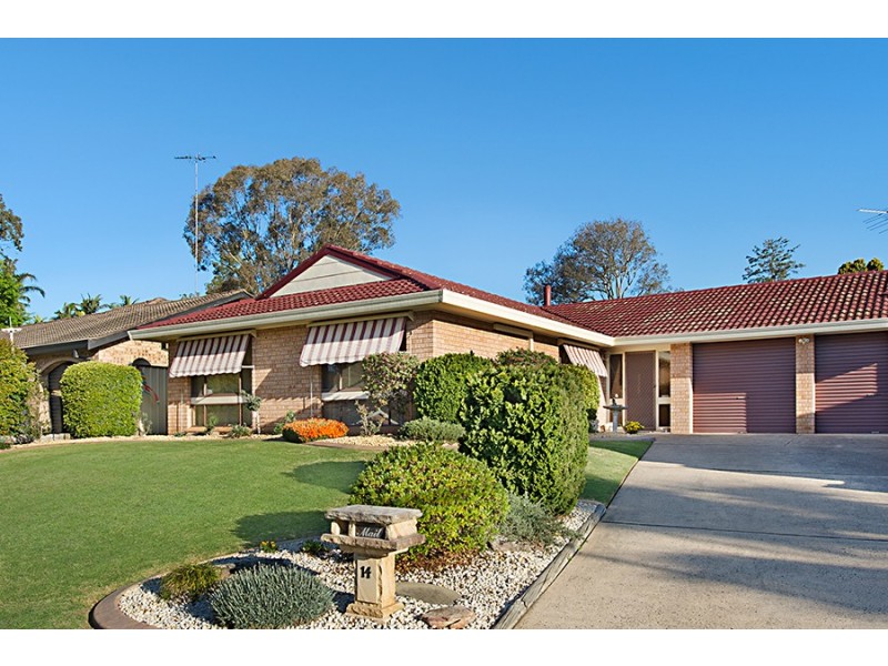14 Haultain Street, Minto NSW 2566