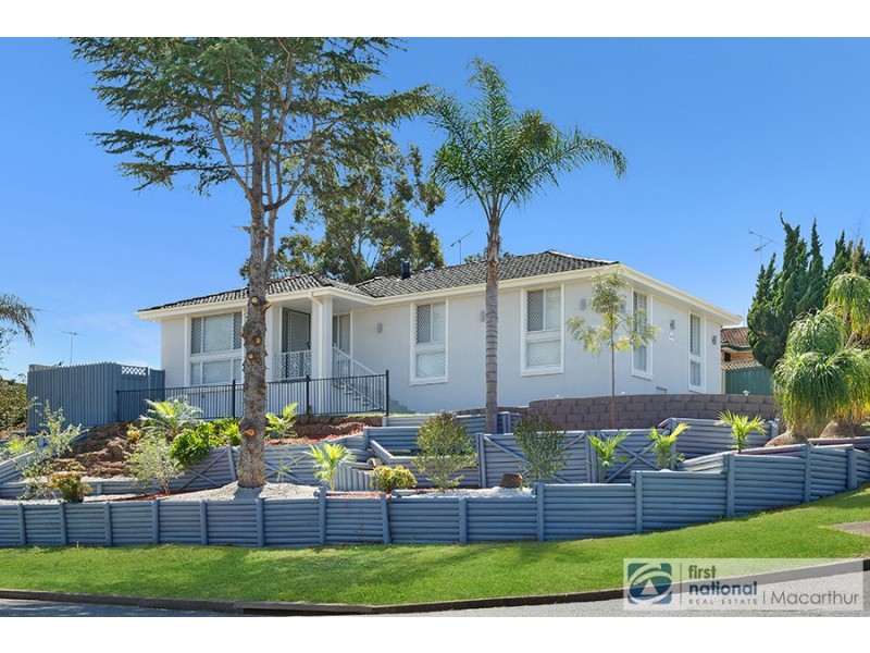 163 North Steyne Road, Woodbine NSW 2560