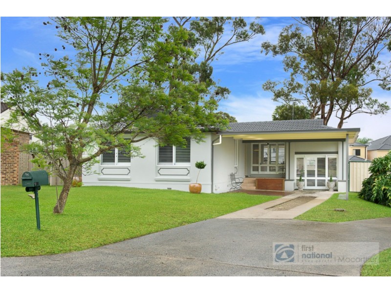 95 Helicia Road, Macquarie Fields NSW 2564