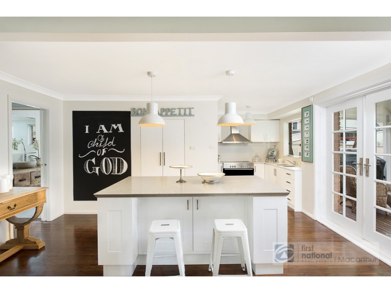 95 Helicia Road, Macquarie Fields NSW 2564