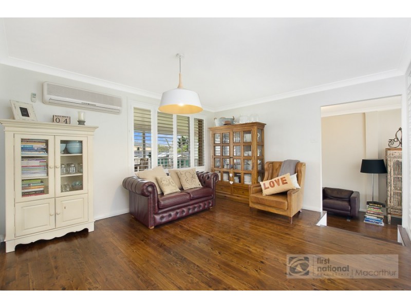 95 Helicia Road, Macquarie Fields NSW 2564