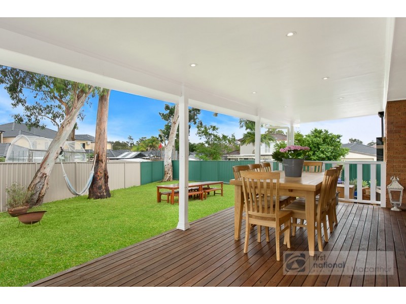 95 Helicia Road, Macquarie Fields NSW 2564