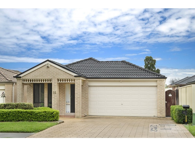 32 Tobruk Road, Narellan Vale NSW 2567