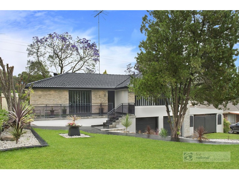 85 Wyangala Crescent, Leumeah NSW 2560