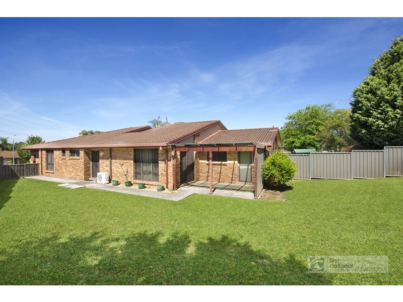 2/72 Cornelian Avenue, Eagle Vale NSW 2558