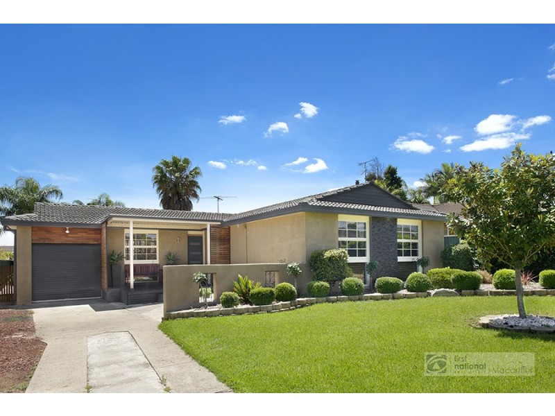 14 Talbragar Street, Ruse NSW 2560