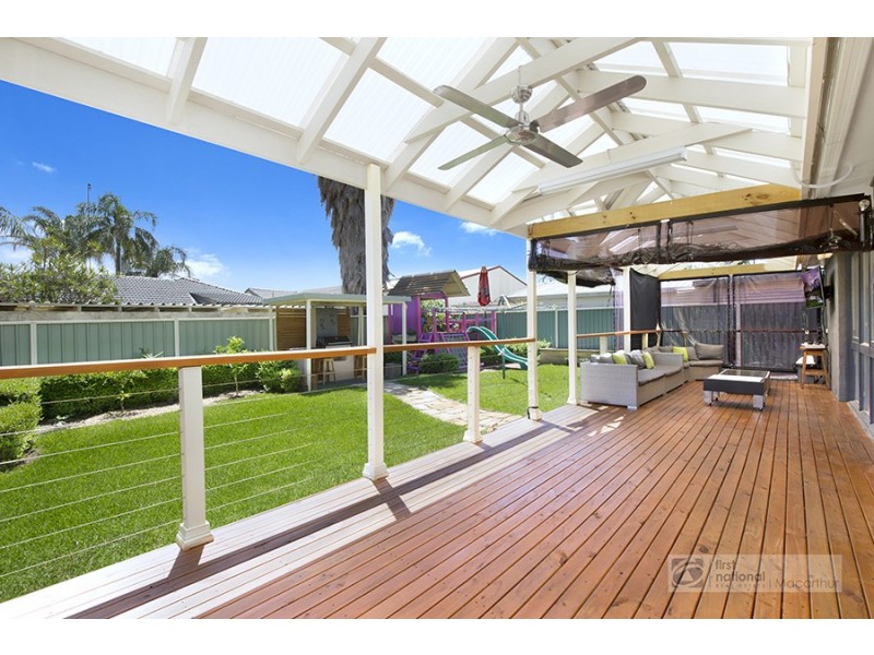 14 Talbragar Street, Ruse NSW 2560