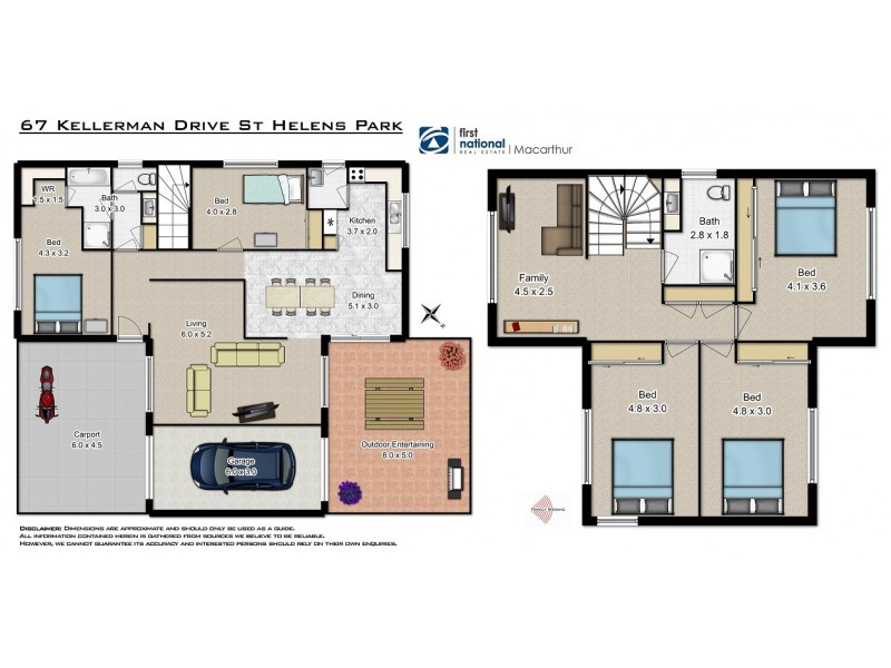 67 Kellerman Drive, St Helens Park NSW 2560