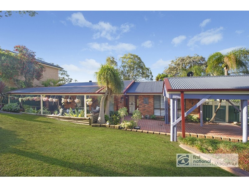 15 Ayres Crescent, Leumeah NSW 2560
