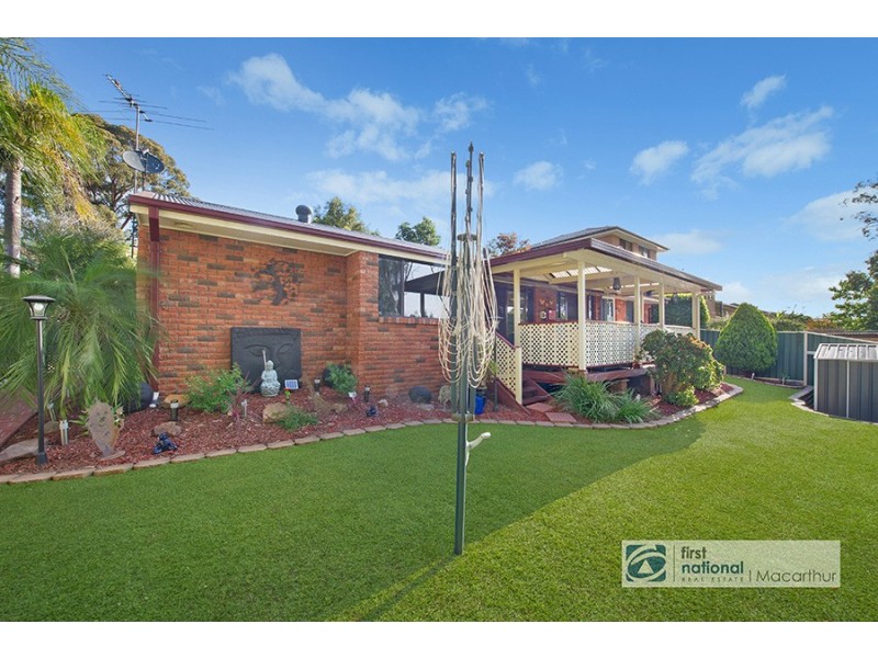 15 Ayres Crescent, Leumeah NSW 2560