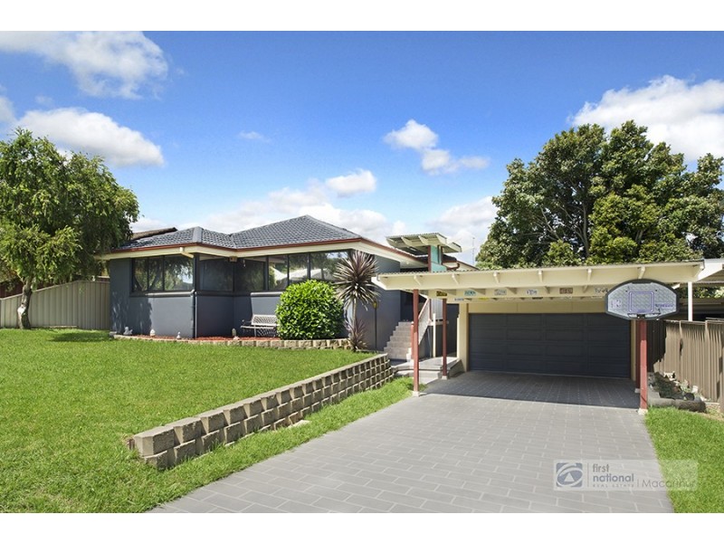11 Burrendong Road, Leumeah NSW 2560