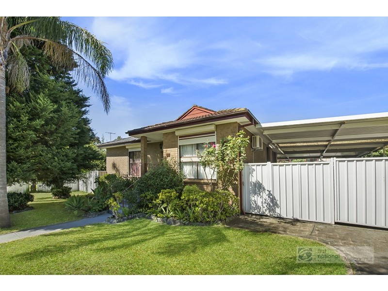 9 Crozier Street, Eagle Vale NSW 2558