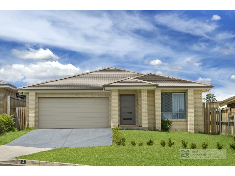 6 Cathedral Avenue, Minto NSW 2566
