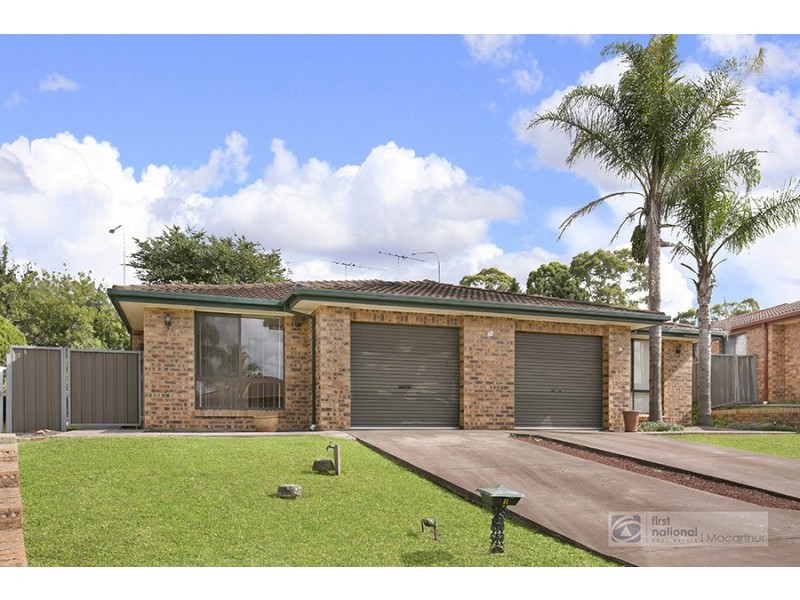 74b Cornelian Avenue, Eagle Vale NSW 2558