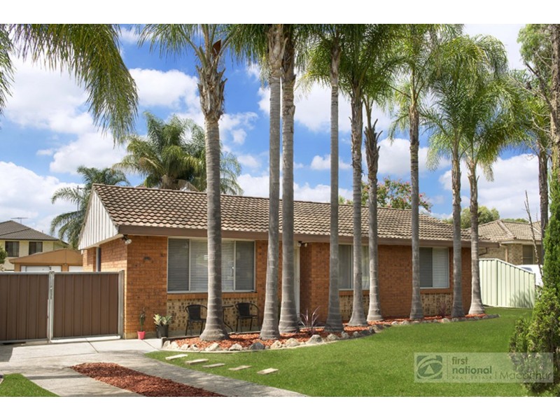 10 Frontignan Street, Eschol Park NSW 2558