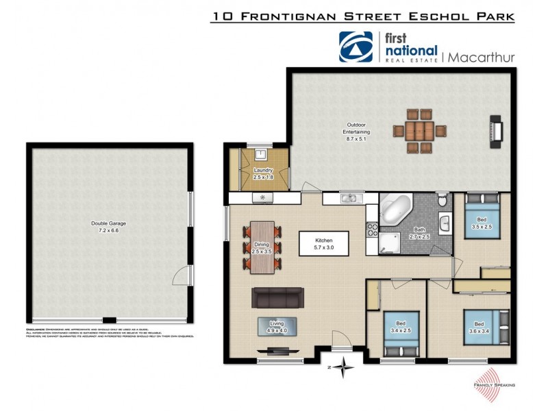 10 Frontignan Street, Eschol Park NSW 2558