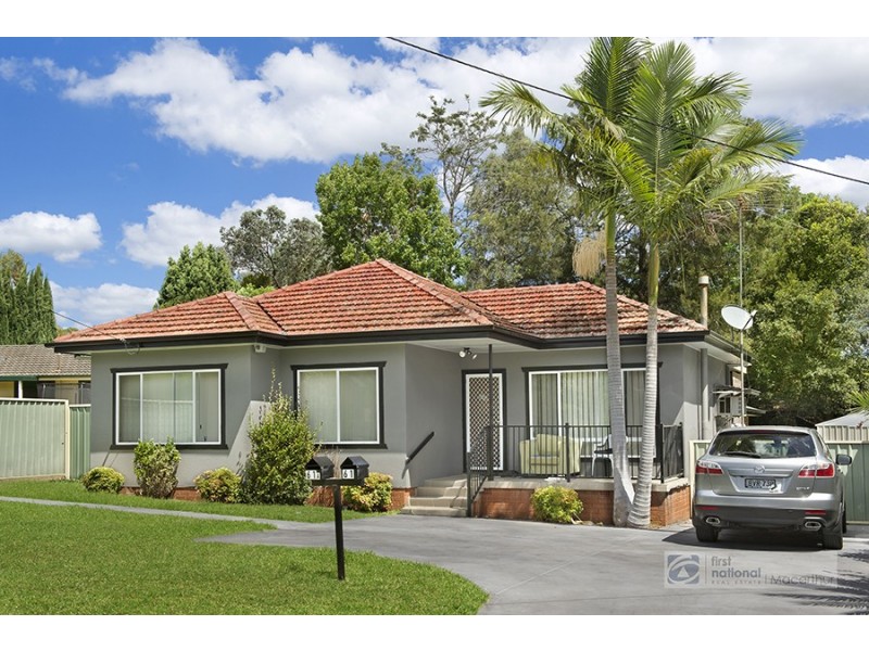 61 Kingsclare Street, Leumeah NSW 2560