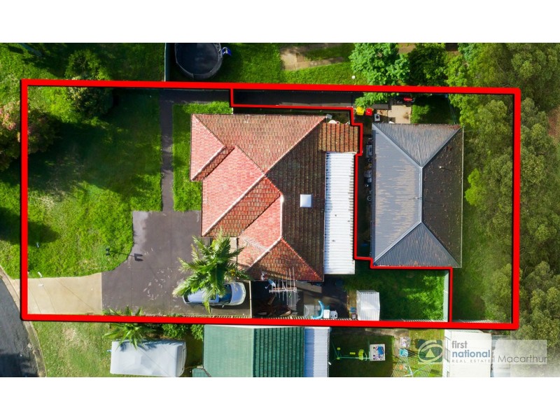 61 Kingsclare Street, Leumeah NSW 2560