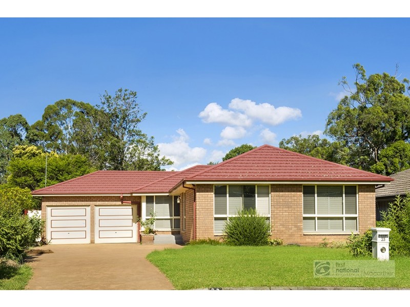 23 Warragamba Crescent, Leumeah NSW 2560
