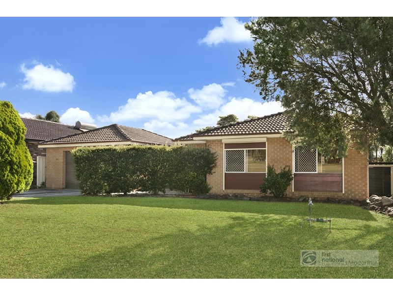 11 Cambewarra Street, Ruse NSW 2560