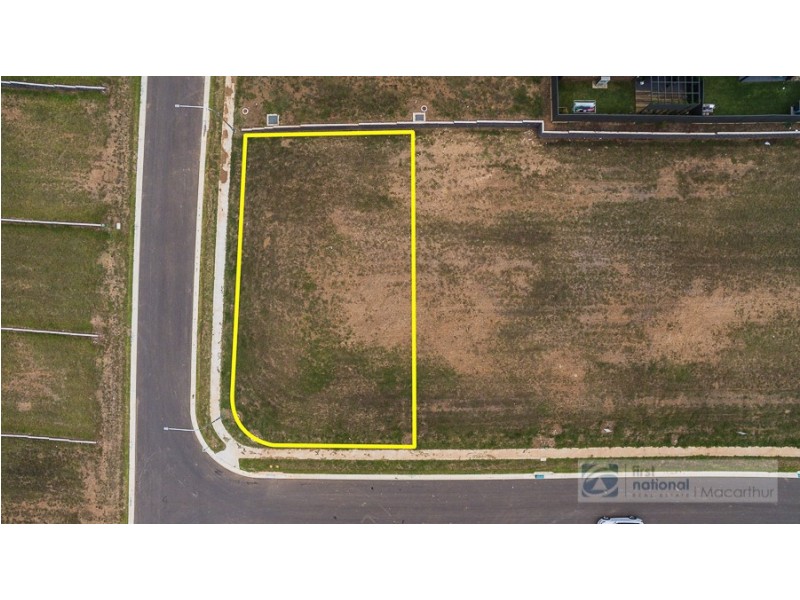 Lot 8029 Atlantis Crescent, Gregory Hills NSW 2557