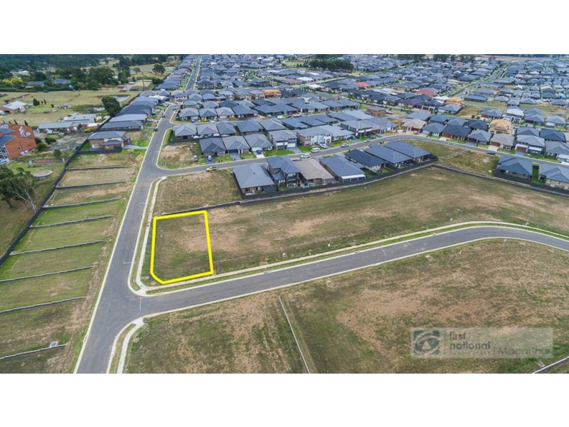 Lot 8029 Atlantis Crescent, Gregory Hills NSW 2557