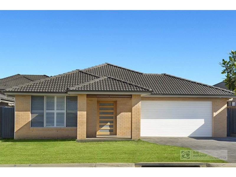 40 McKenzie Boulevard, Gregory Hills NSW 2557