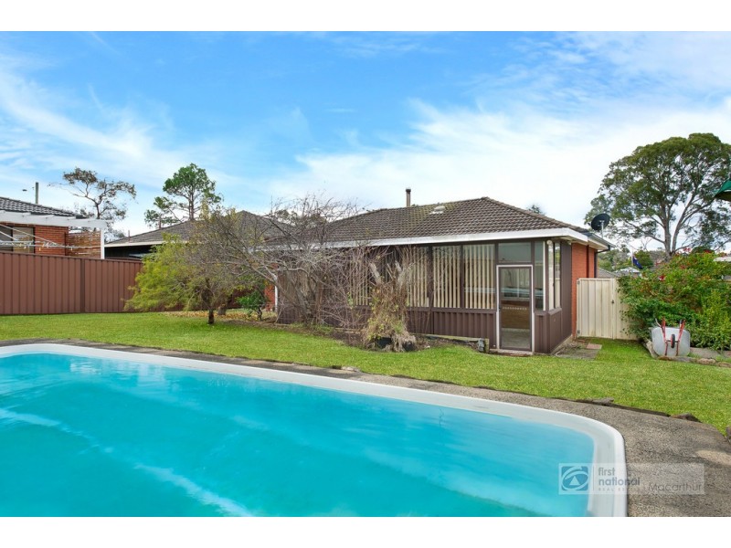 12 Valinda Crescent, Campbelltown NSW 2560