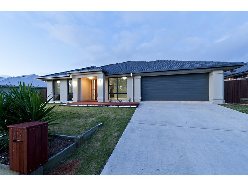 150 Beaufort Crescent, Moggill QLD 4070