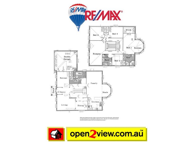 69 Summerland Place, Pullenvale QLD 4069 Floorplan