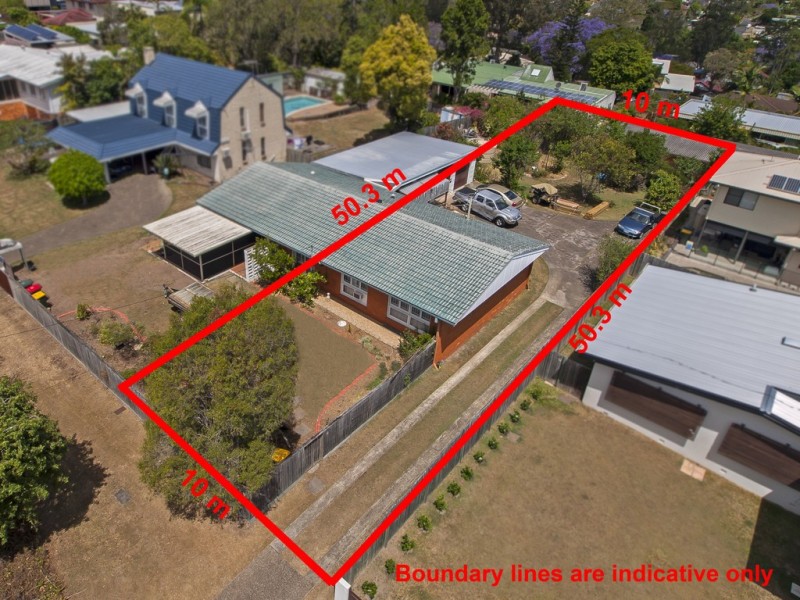 81 Gilruth Road, Kenmore QLD 4069