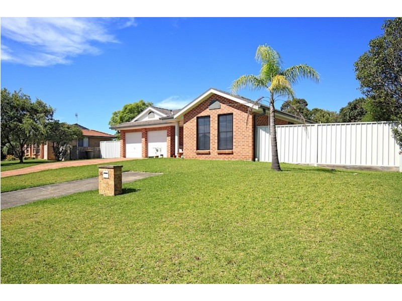 34 COCONUT DRIVE, North Nowra NSW 2541