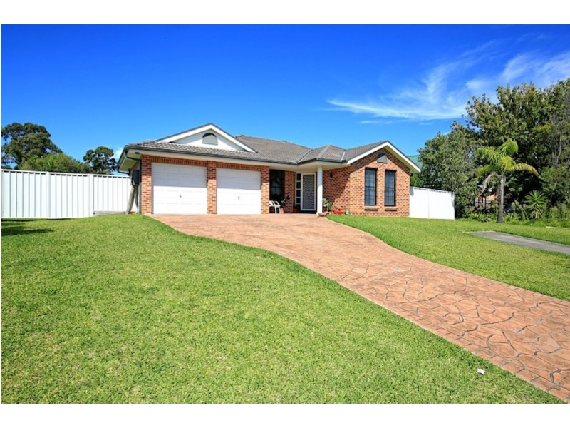 34 COCONUT DRIVE, North Nowra NSW 2541