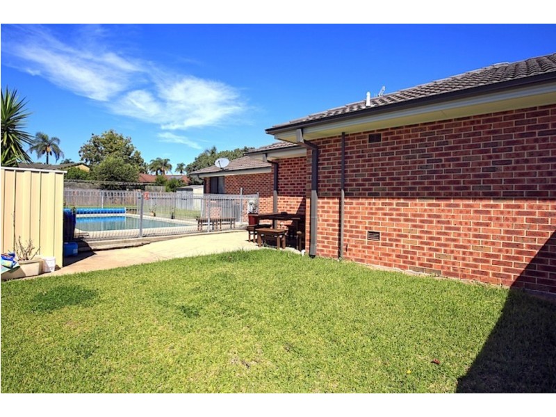 34 COCONUT DRIVE, North Nowra NSW 2541