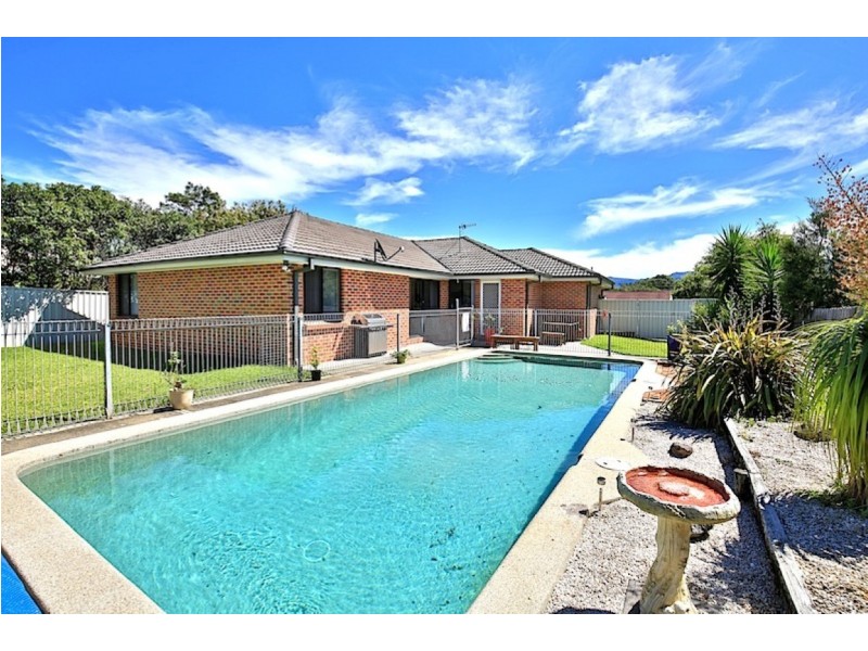 34 COCONUT DRIVE, North Nowra NSW 2541