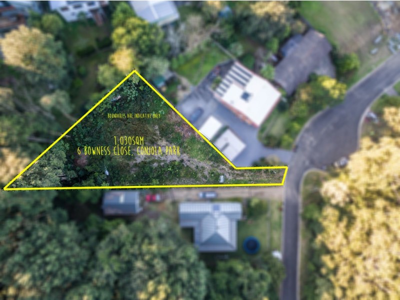 6 Bowness Close, Conjola Park NSW 2539