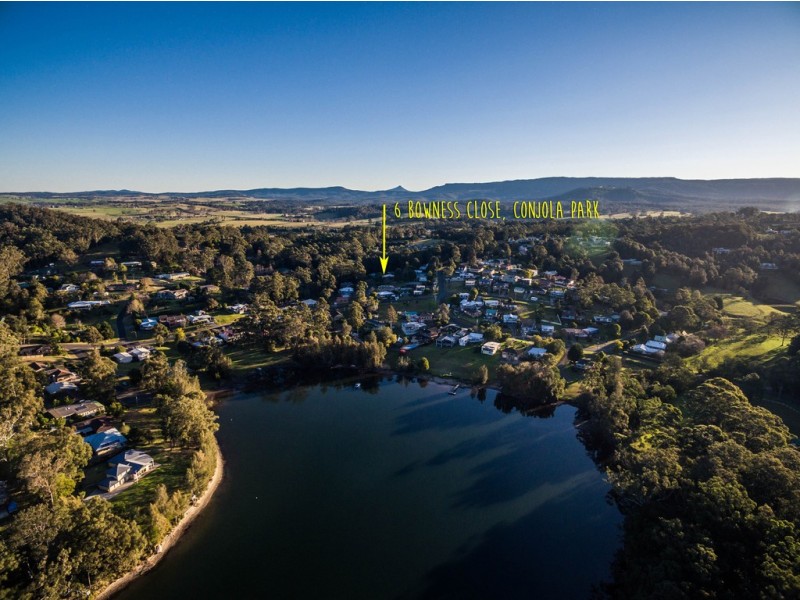 6 Bowness Close, Conjola Park NSW 2539