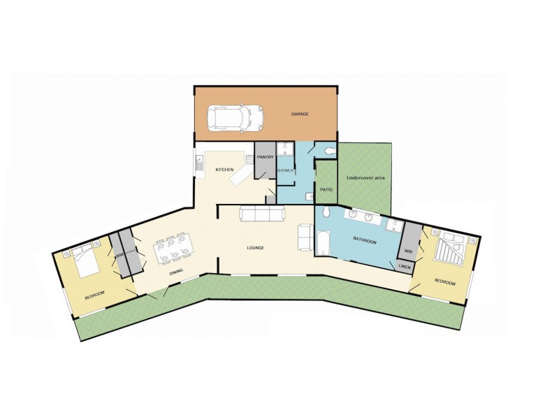 150 North Street, Berry NSW 2535 Floorplan
