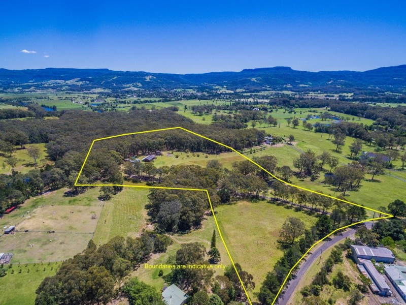 40 BORROWDALE CLOSE, Berry NSW 2535
