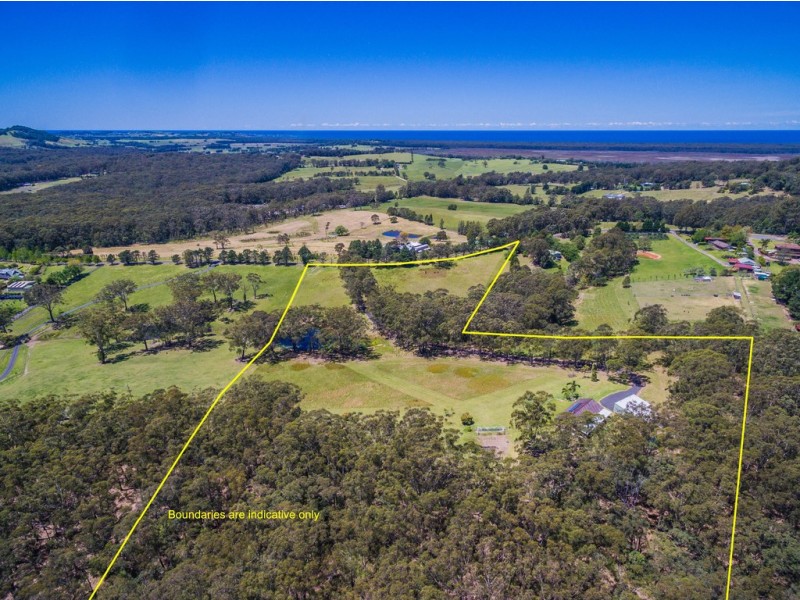 40 BORROWDALE CLOSE, Berry NSW 2535