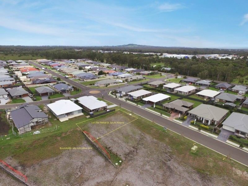 Lot 706 Firetail St, South Nowra NSW 2541