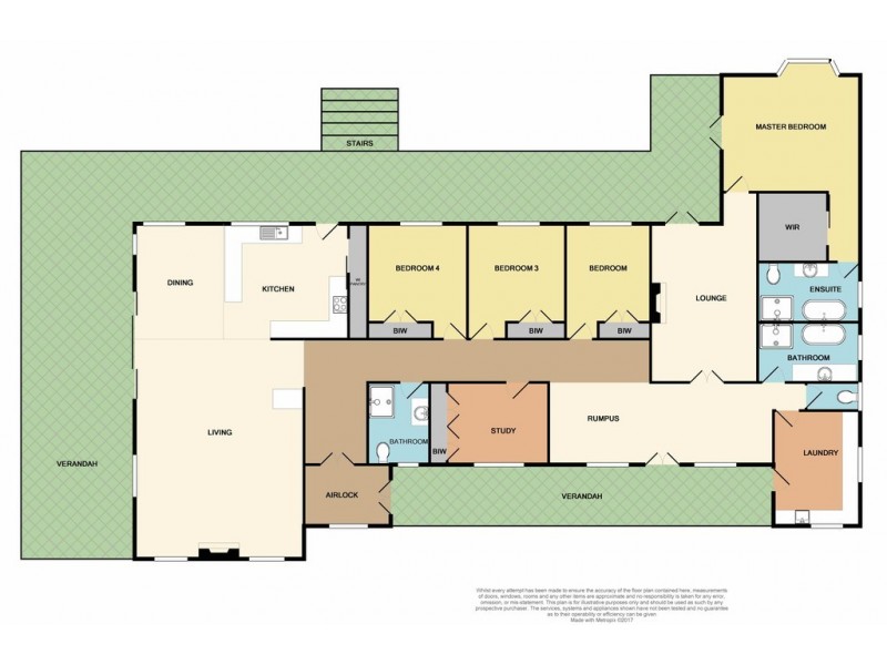 64 Cedargrove Lane, Berry NSW 2535 Floorplan