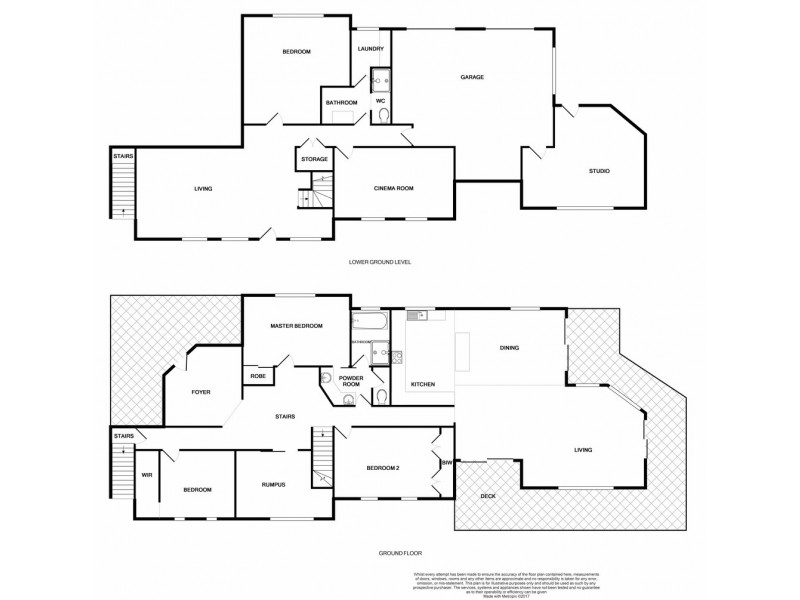 7 Clover Court, Cambewarra NSW 2540 Floorplan