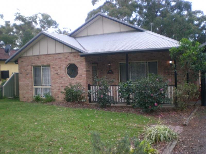 41 WATERPARK ROAD, St Georges Basin NSW 2540