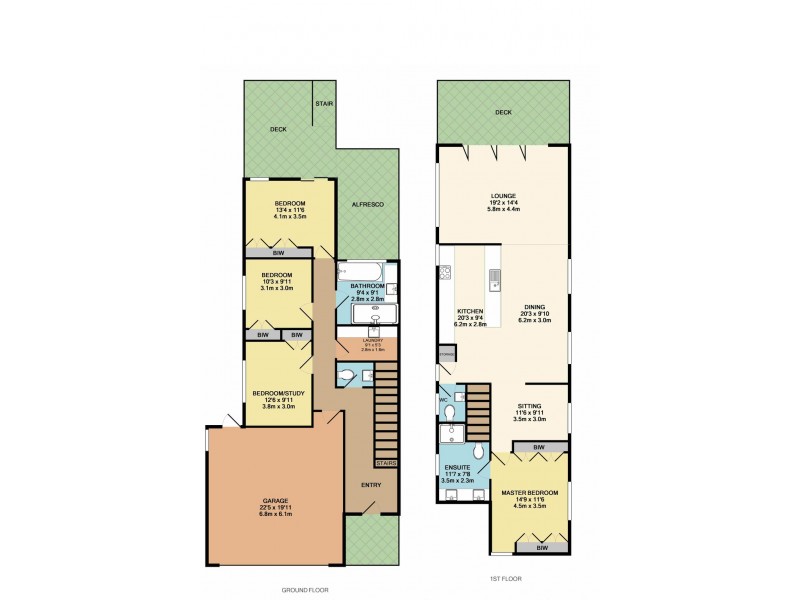 19 Brangus Close, Berry NSW 2535 Floorplan