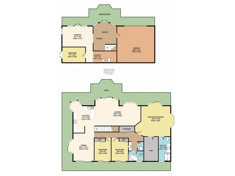 63 Macquarie Street, Jamberoo NSW 2533 Floorplan