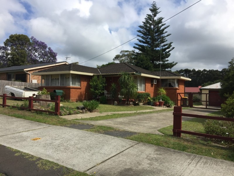 55 PAGE AVENUE, North Nowra NSW 2541