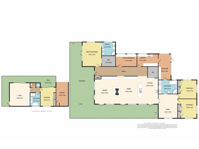 13 Old Pioneer Crescent, Berry NSW 2535 Floorplan